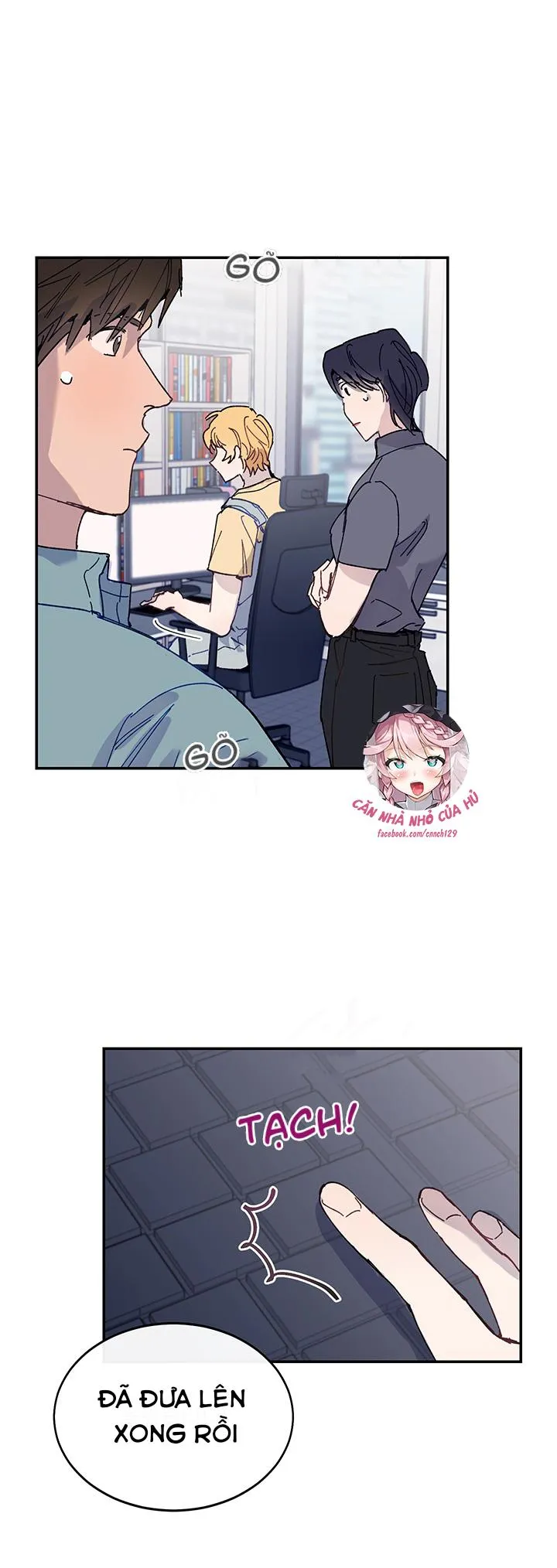 Why Not, CEO? Chapter 17 Trang 9