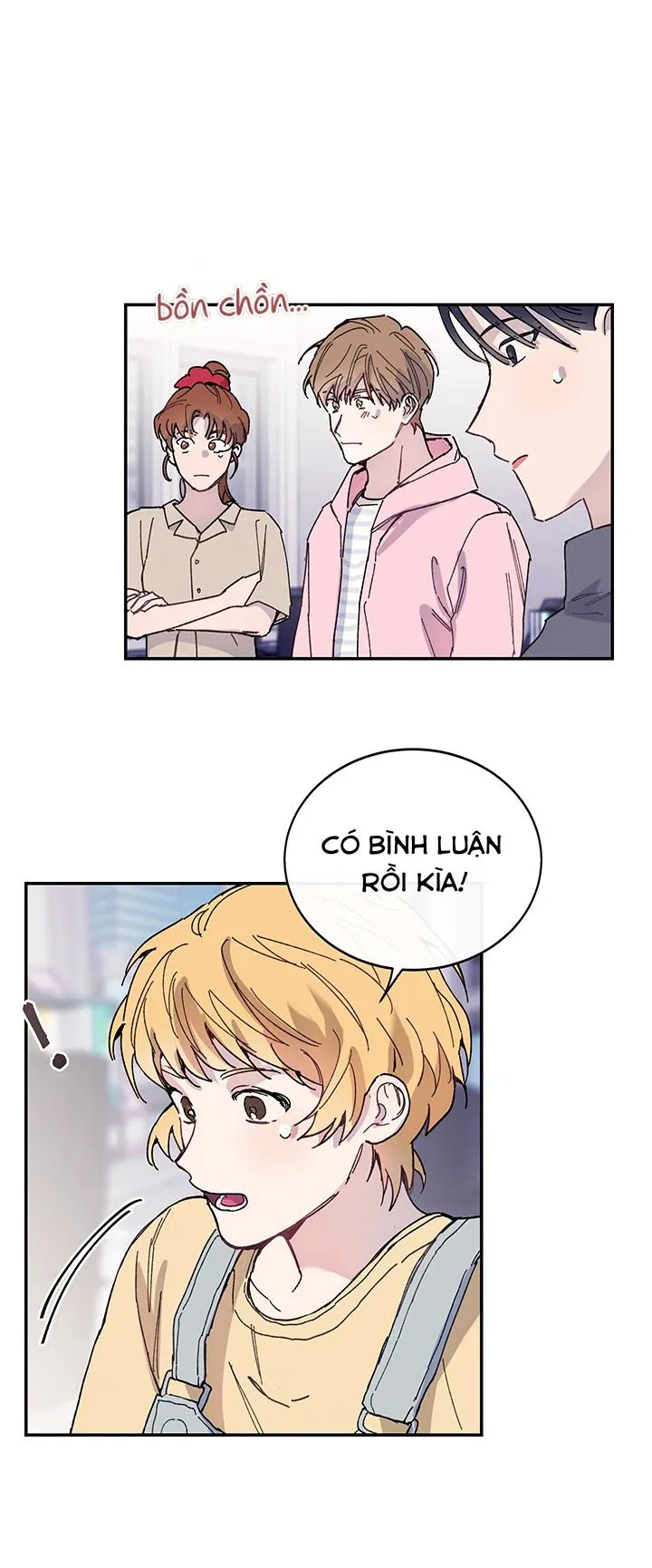 Why Not, CEO? Chapter 17 Trang 11