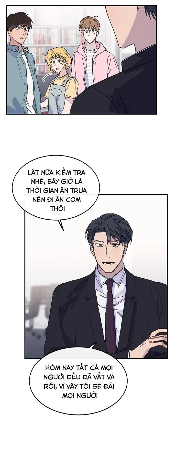 Why Not, CEO? Chapter 17 Trang 16