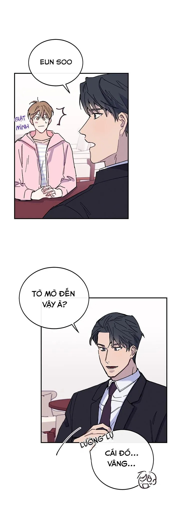 Why Not, CEO? Chapter 17 Trang 23