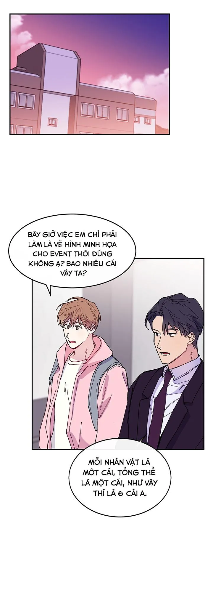 Why Not, CEO? Chapter 17 Trang 38