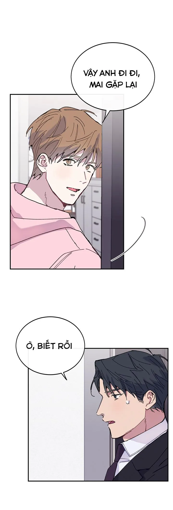 Why Not, CEO? Chapter 18 Trang 7