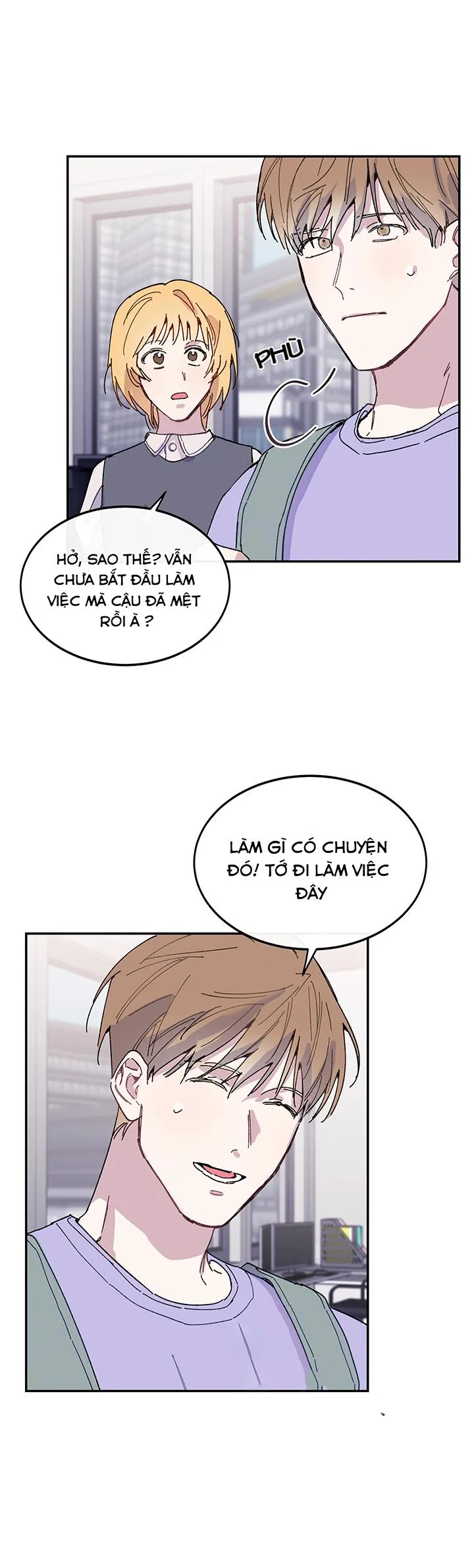 Why Not, CEO? Chapter 18 Trang 26