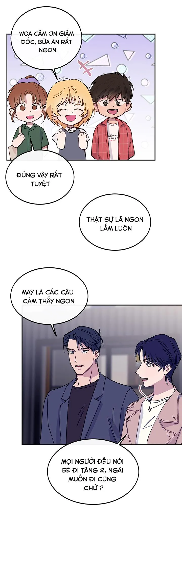 Why Not, CEO? Chapter 18 Trang 35