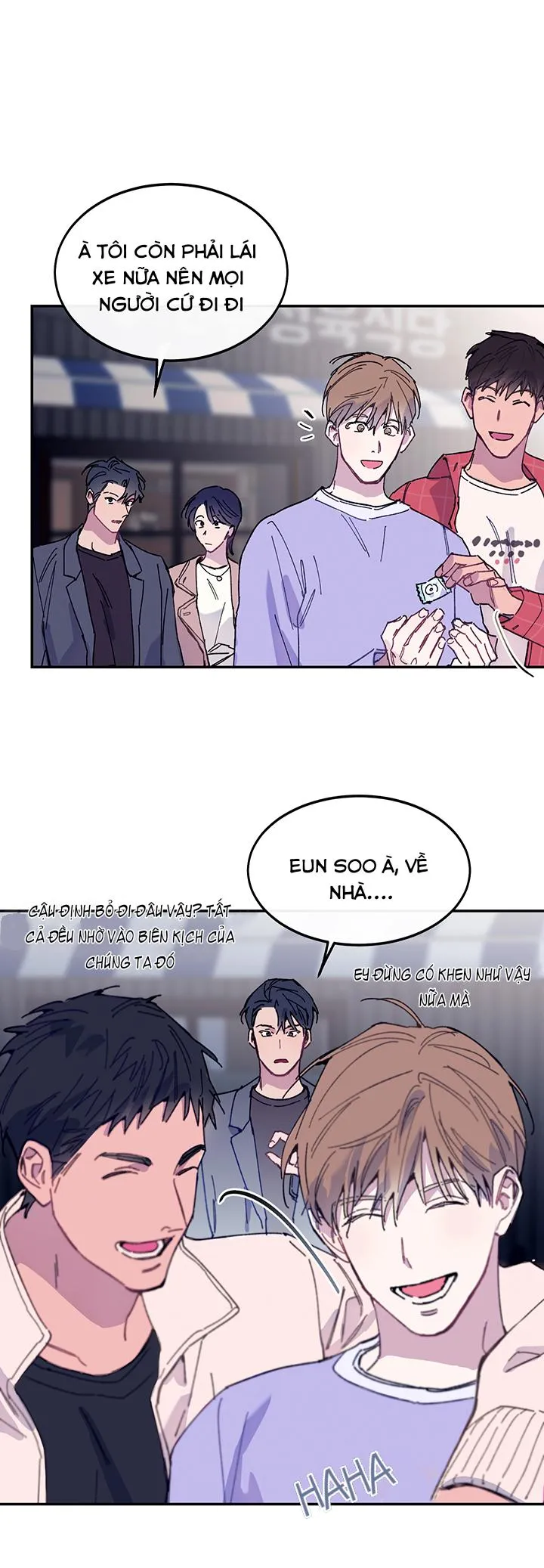 Why Not, CEO? Chapter 18 Trang 36