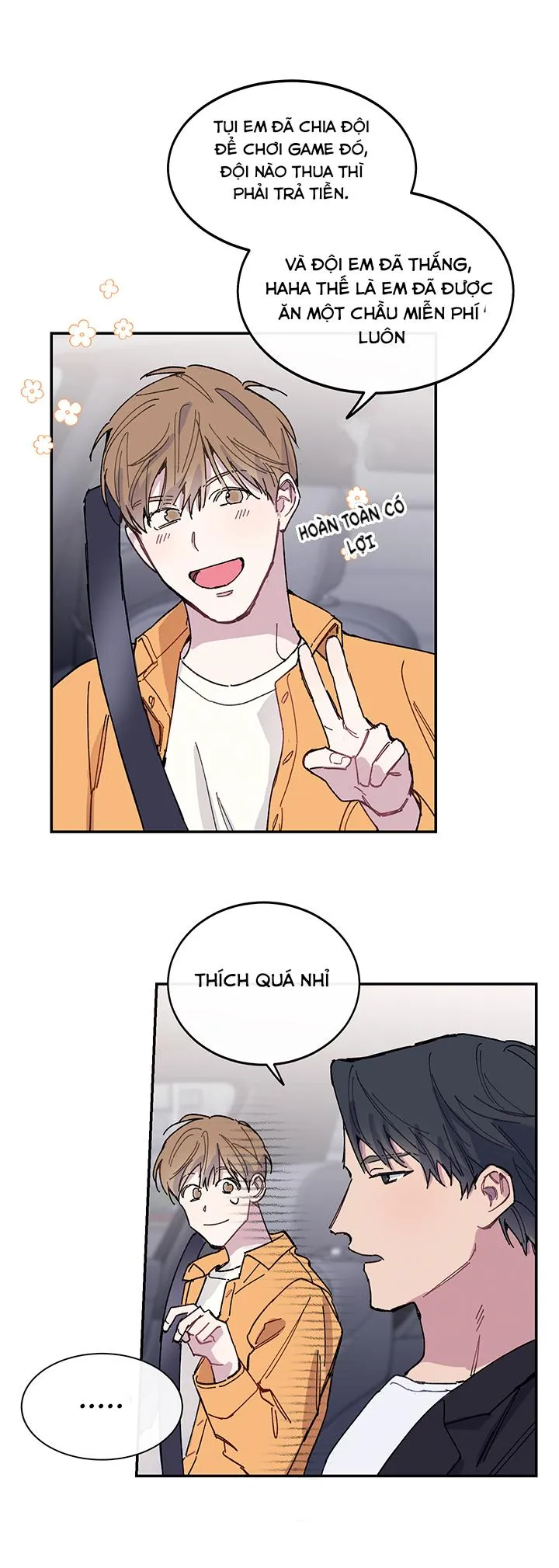 Why Not, CEO? Chapter 19 Trang 4