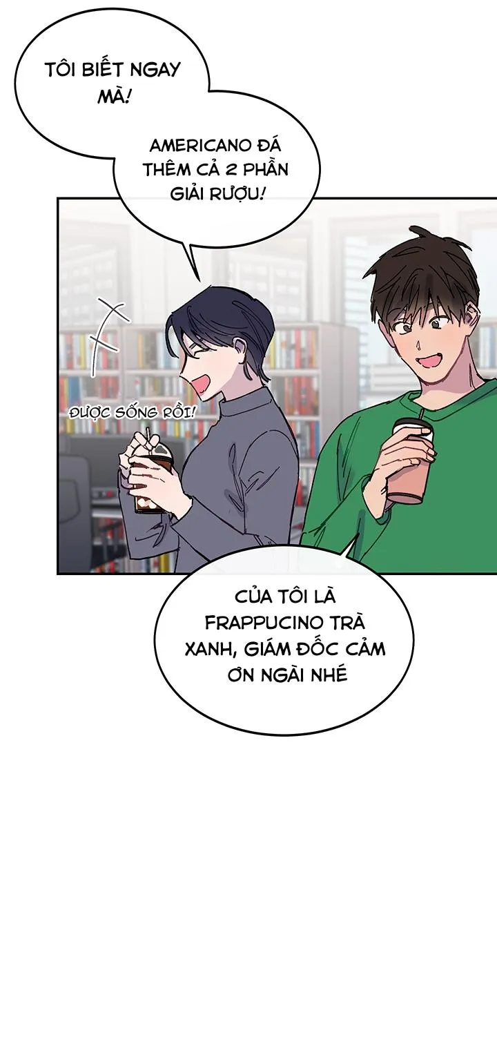 Why Not, CEO? Chapter 19 Trang 16