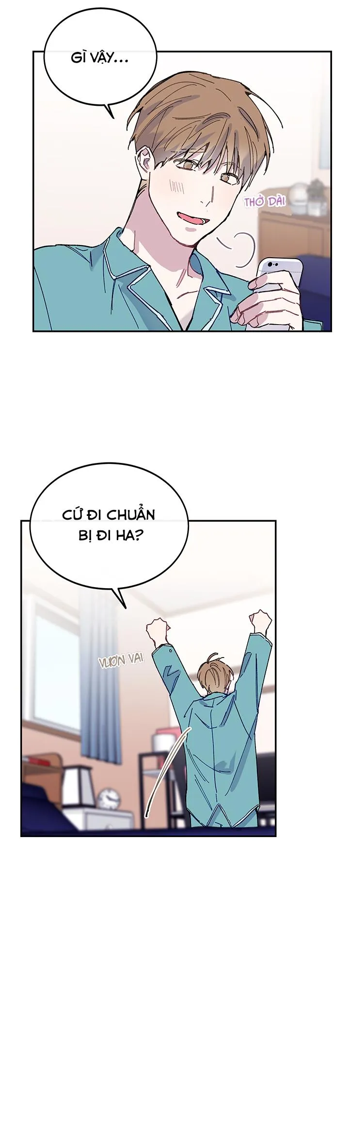 Why Not, CEO? Chapter 19 Trang 52