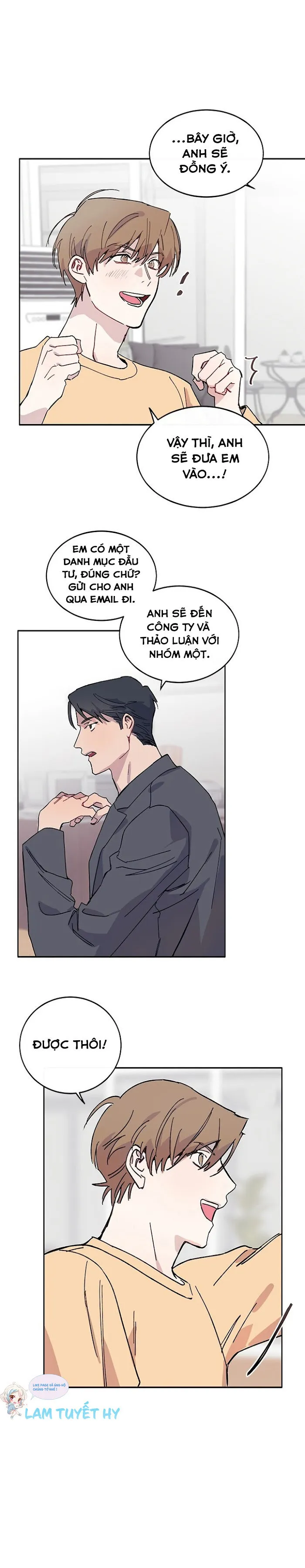 Why Not, CEO? Chapter 2 Trang 4