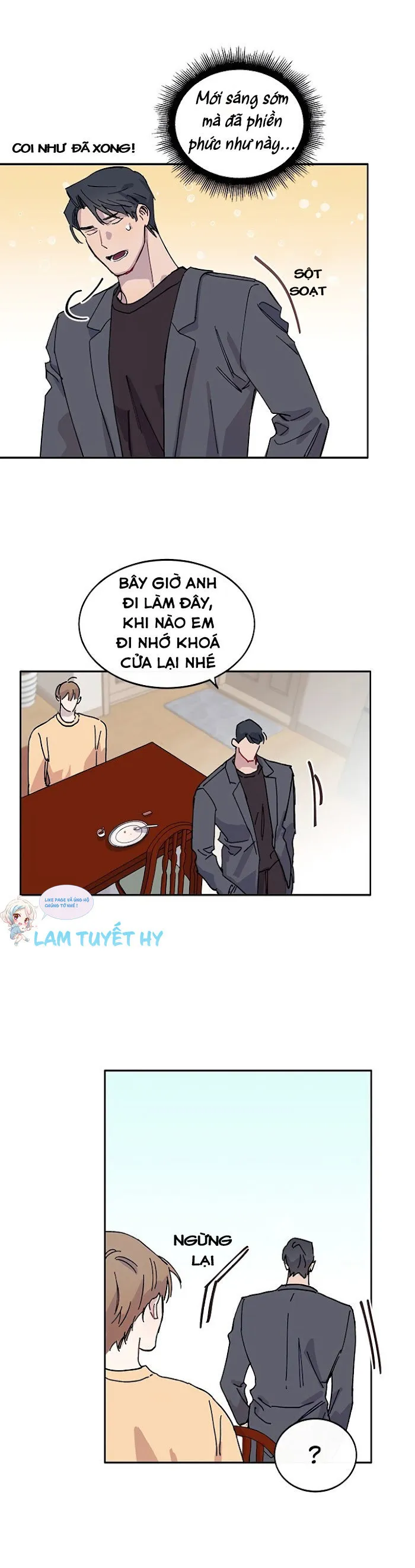 Why Not, CEO? Chapter 2 Trang 5