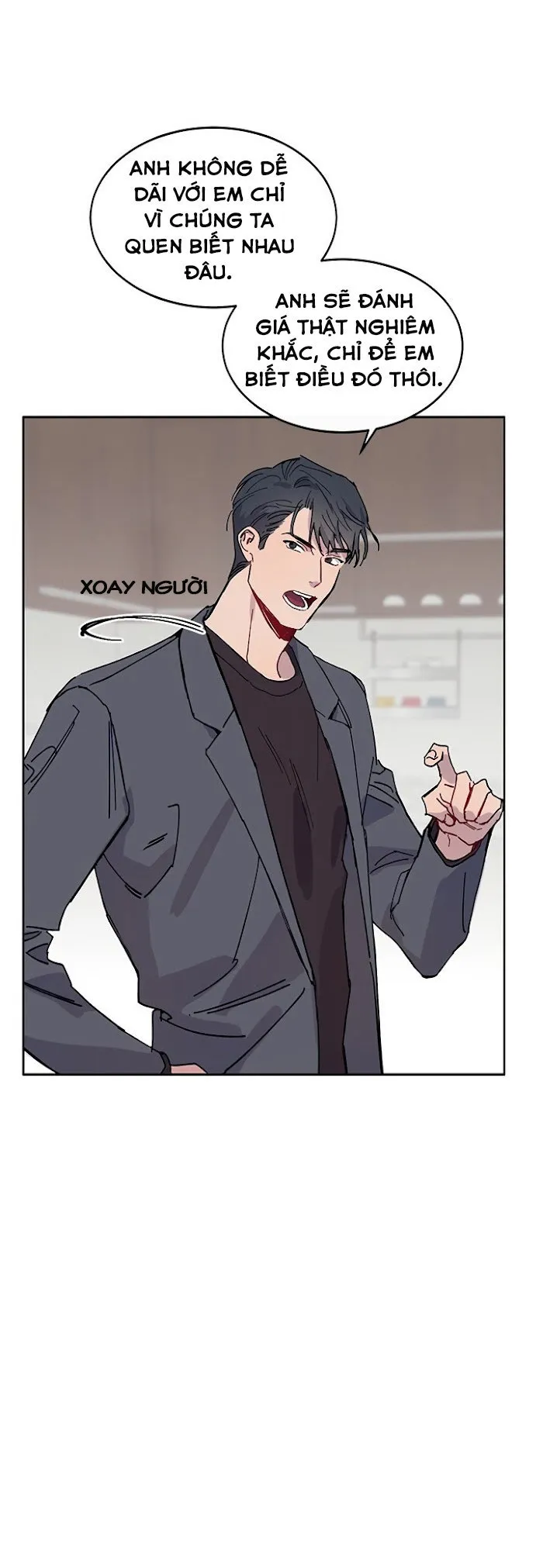 Why Not, CEO? Chapter 2 Trang 6