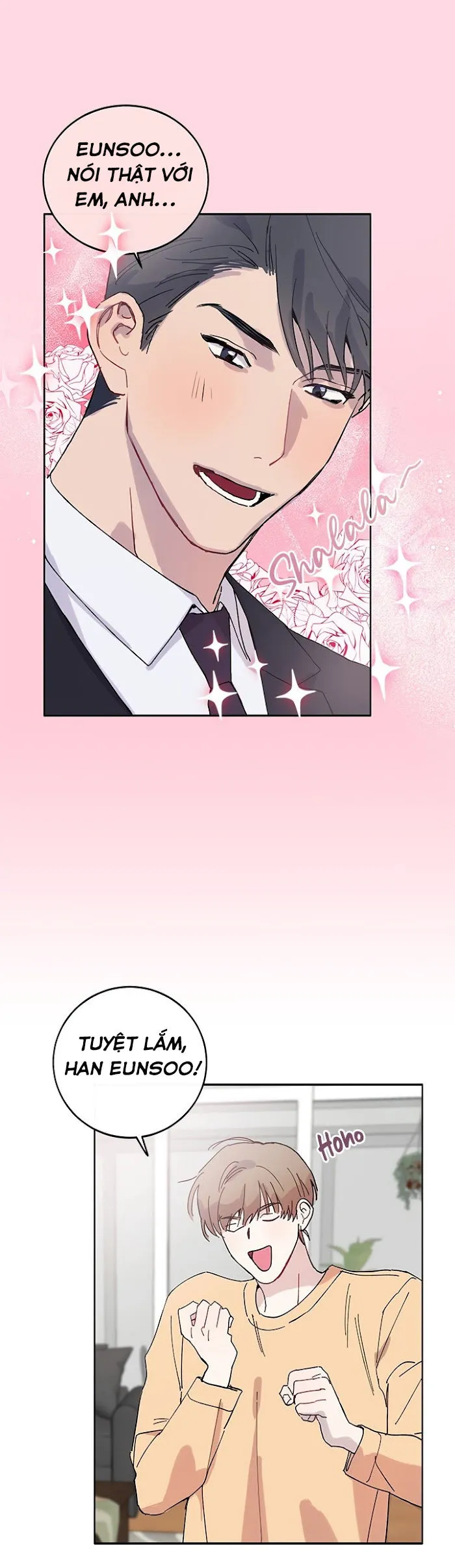 Why Not, CEO? Chapter 2 Trang 11