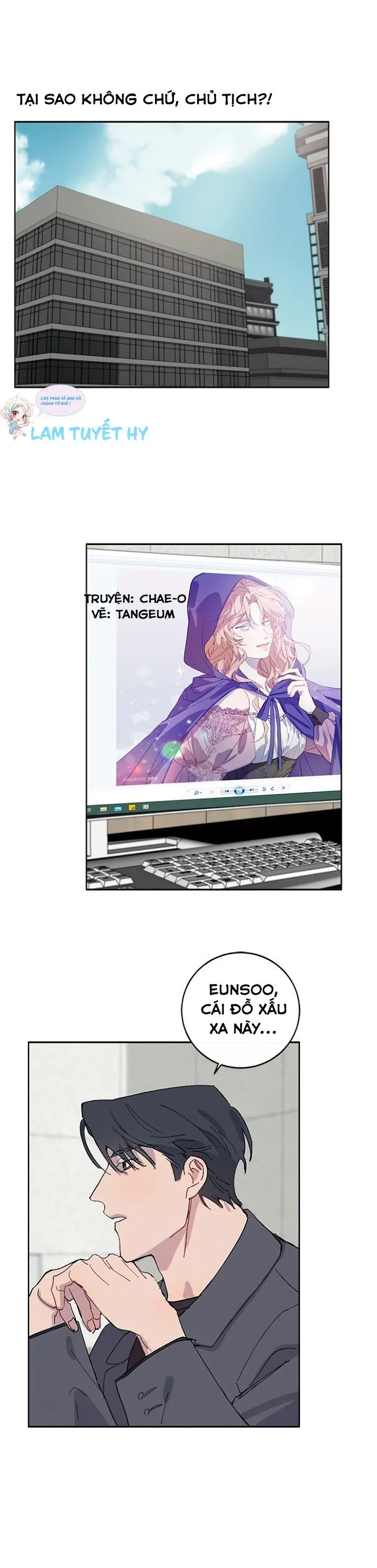 Why Not, CEO? Chapter 2 Trang 13