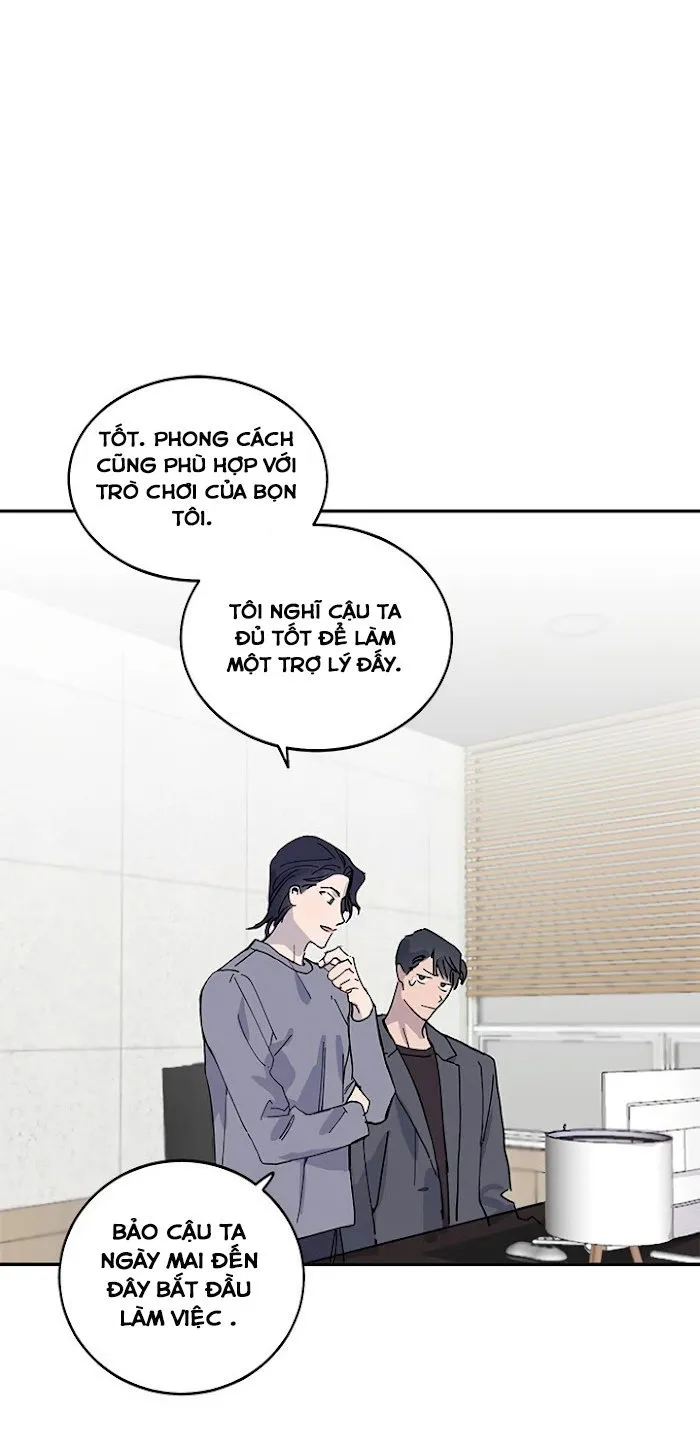 Why Not, CEO? Chapter 2 Trang 19