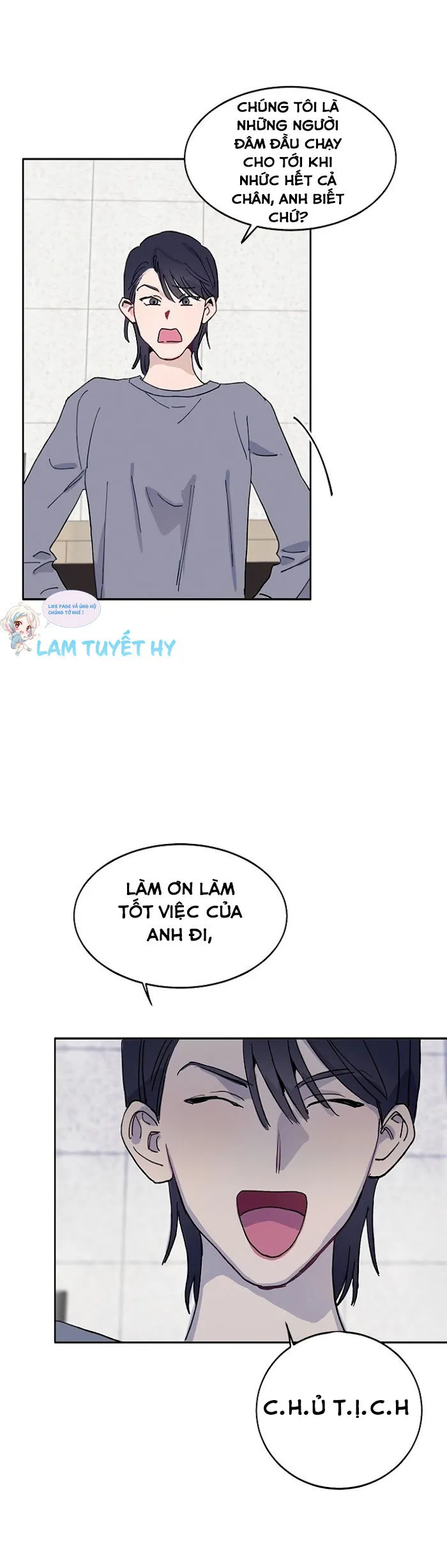 Why Not, CEO? Chapter 2 Trang 22