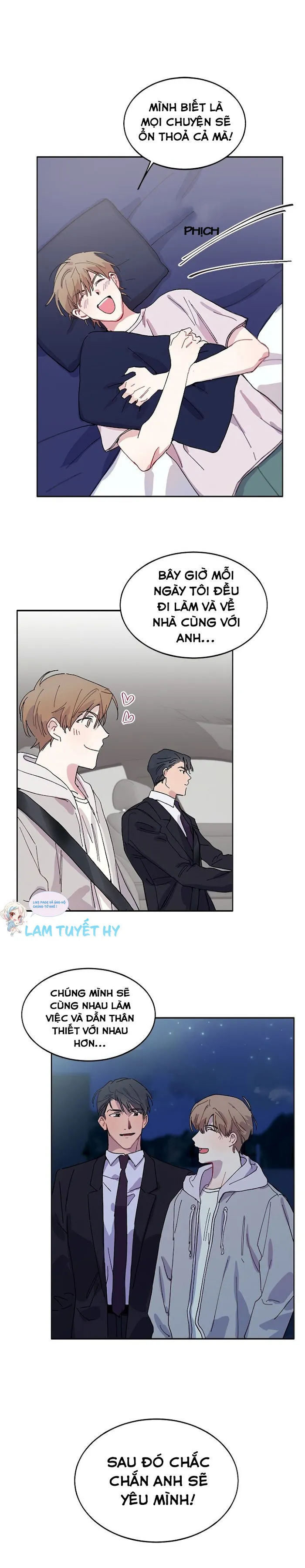 Why Not, CEO? Chapter 2 Trang 28