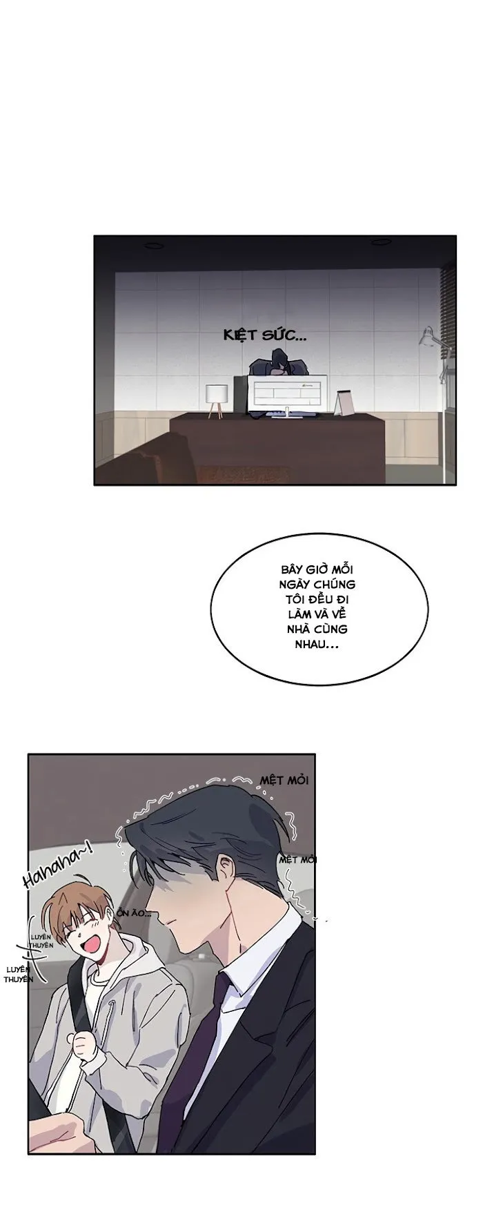 Why Not, CEO? Chapter 2 Trang 29