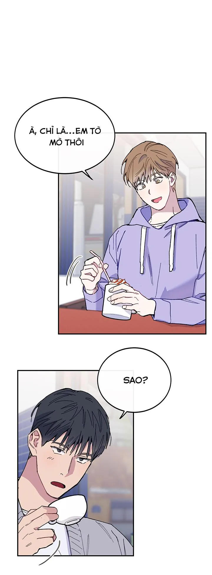 Why Not, CEO? Chapter 20 Trang 3