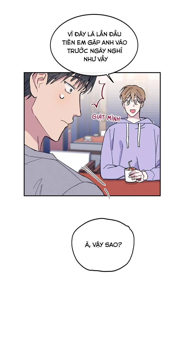 Why Not, CEO? Chapter 20 Trang 4