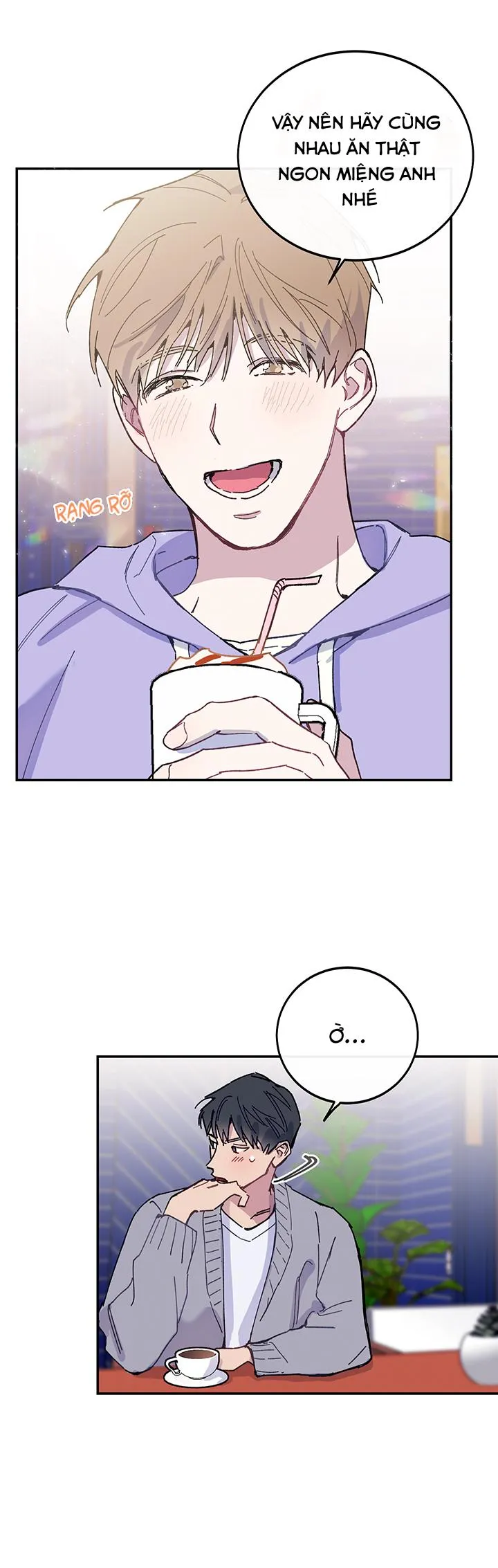 Why Not, CEO? Chapter 20 Trang 5