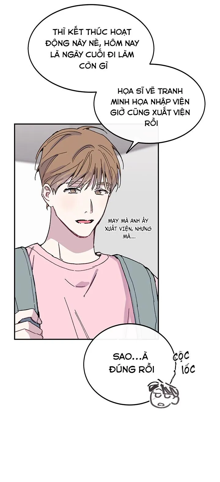 Why Not, CEO? Chapter 20 Trang 12