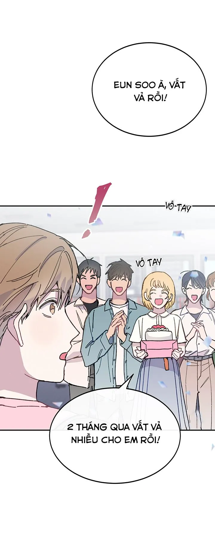 Why Not, CEO? Chapter 20 Trang 16