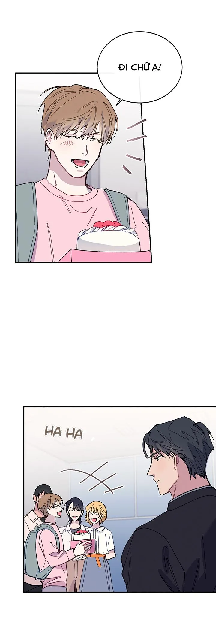 Why Not, CEO? Chapter 20 Trang 20