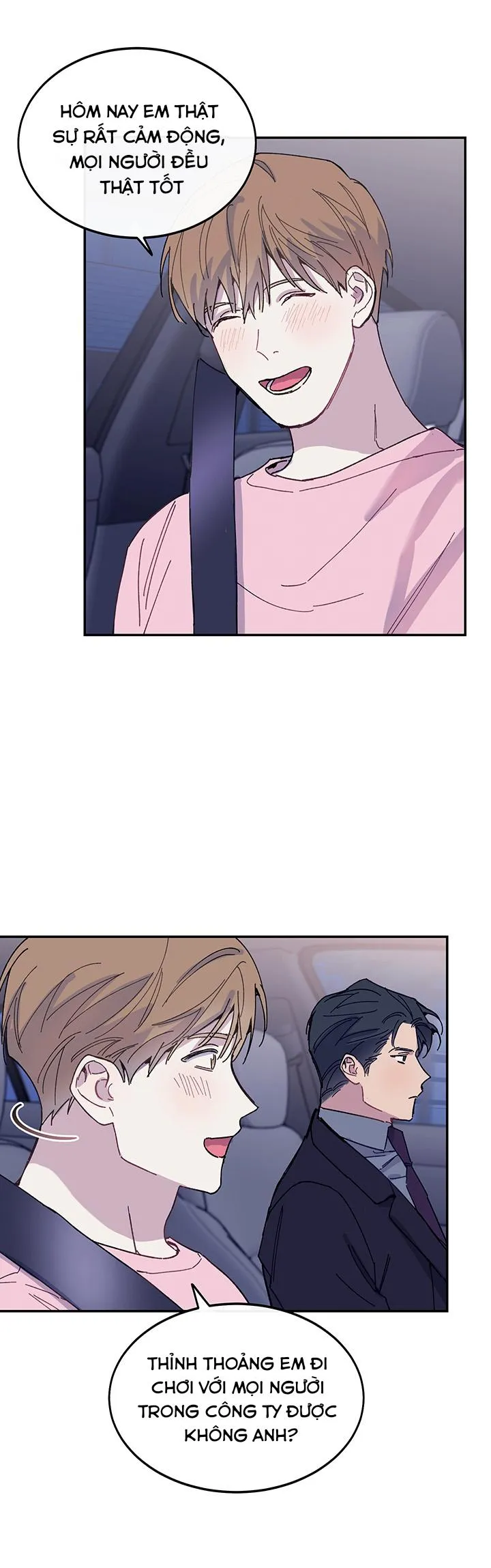 Why Not, CEO? Chapter 20 Trang 24