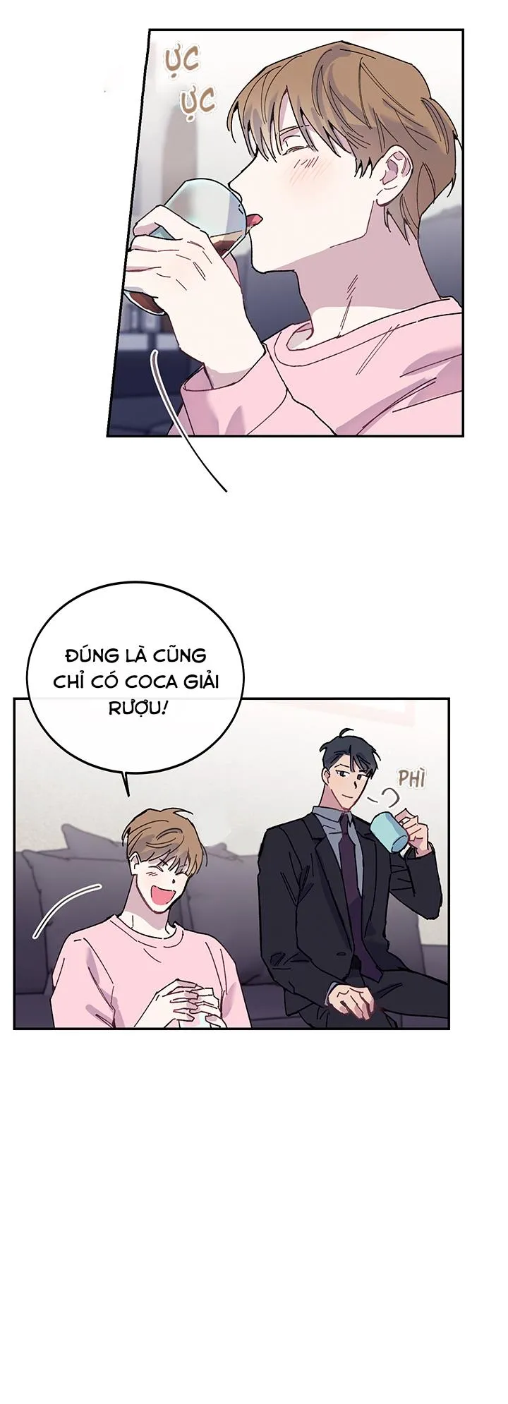 Why Not, CEO? Chapter 20 Trang 37