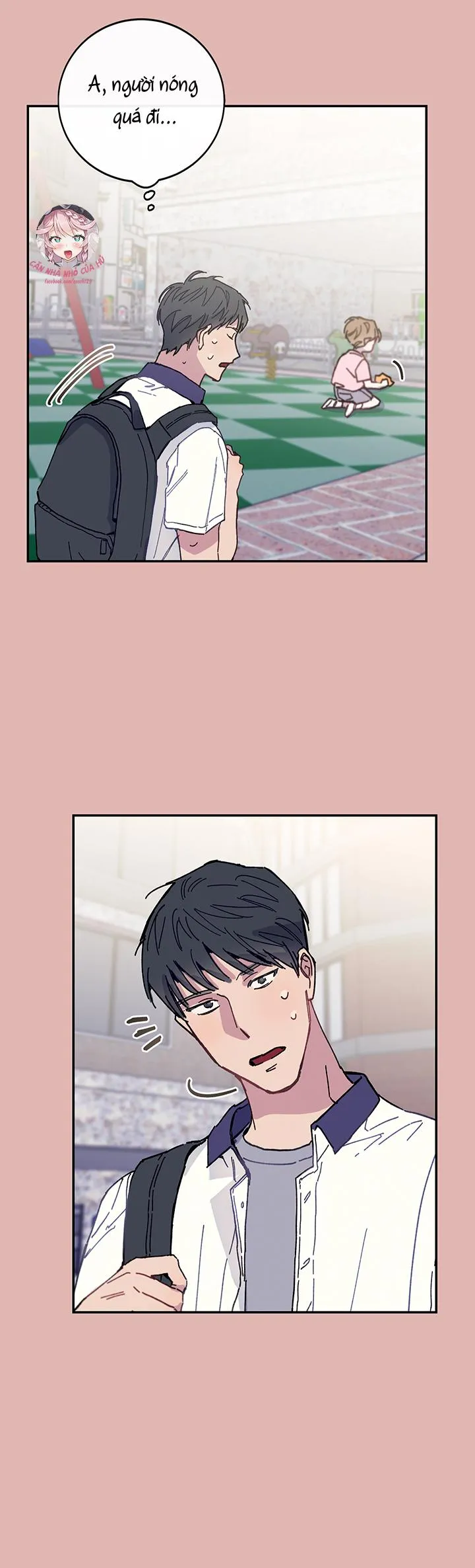 Why Not, CEO? Chapter 21 Trang 18