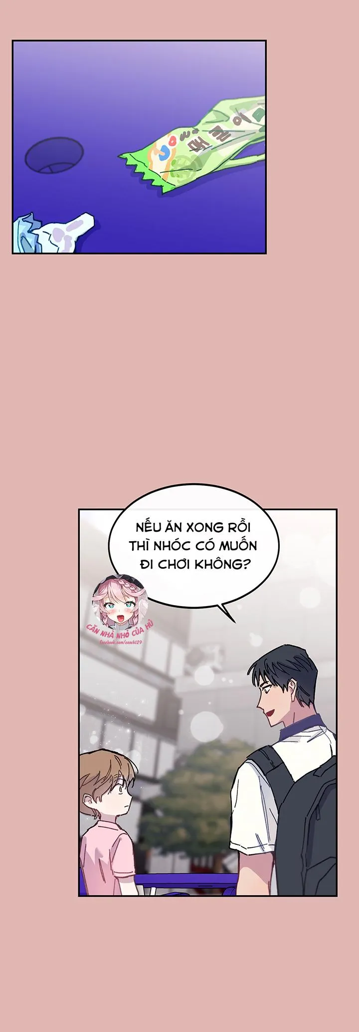 Why Not, CEO? Chapter 21 Trang 34