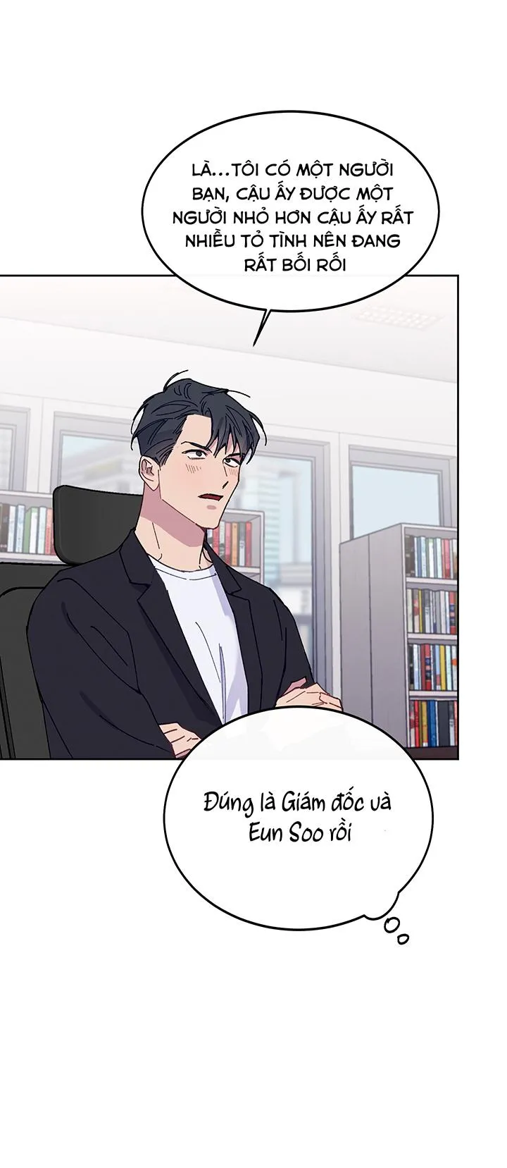 Why Not, CEO? Chapter 23 Trang 12