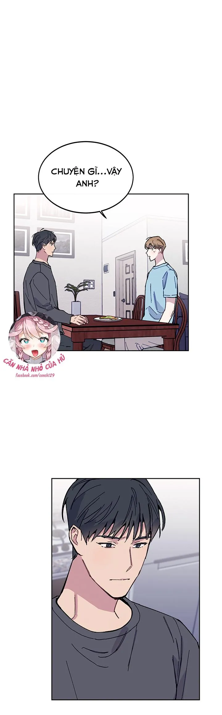 Why Not, CEO? Chapter 24 Trang 3