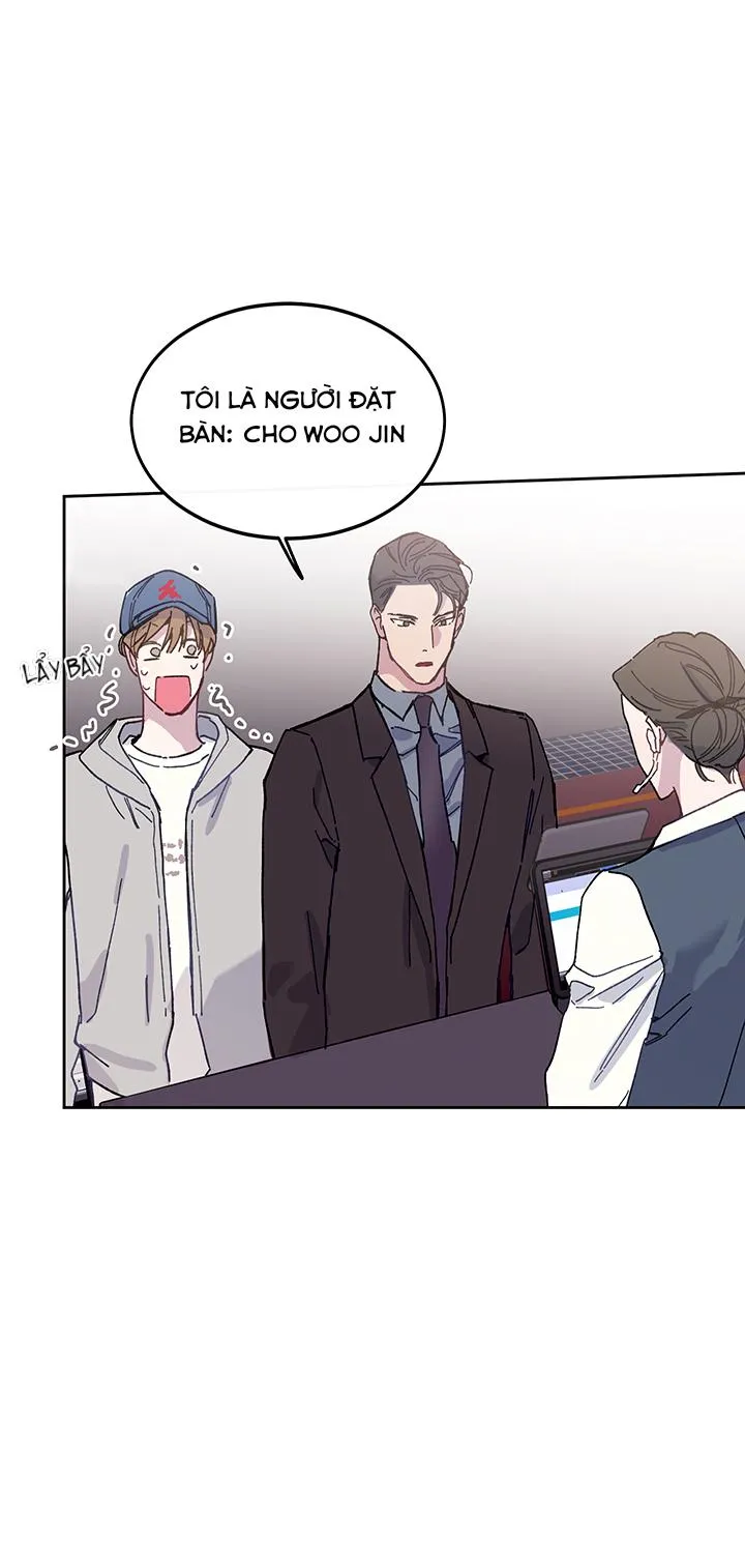 Why Not, CEO? Chapter 24 Trang 42