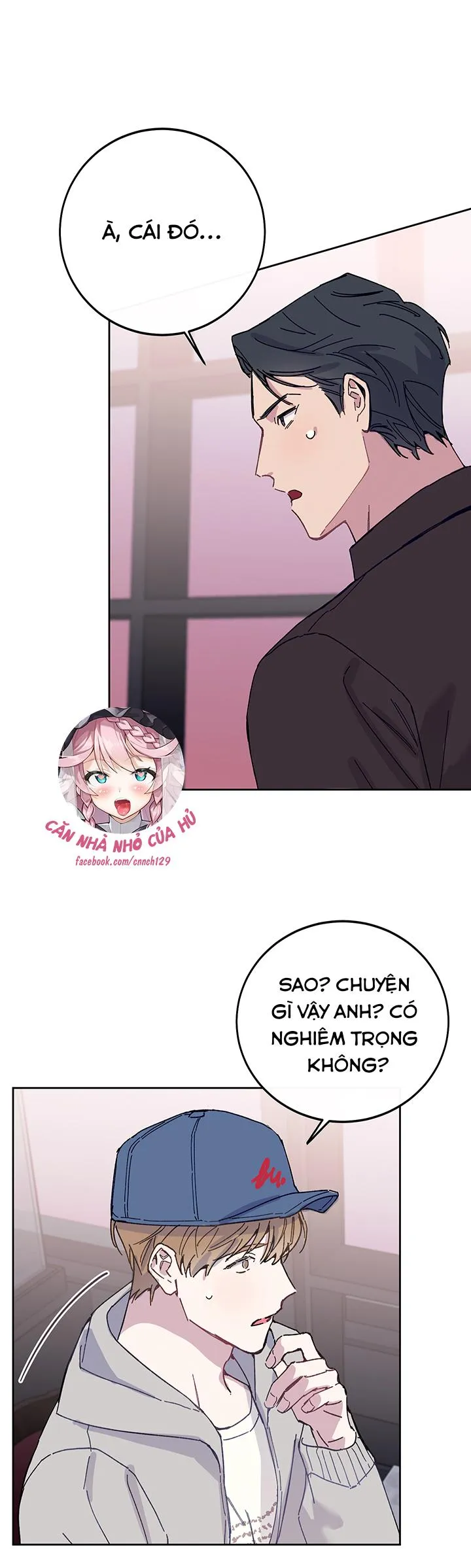 Why Not, CEO? Chapter 24 Trang 54