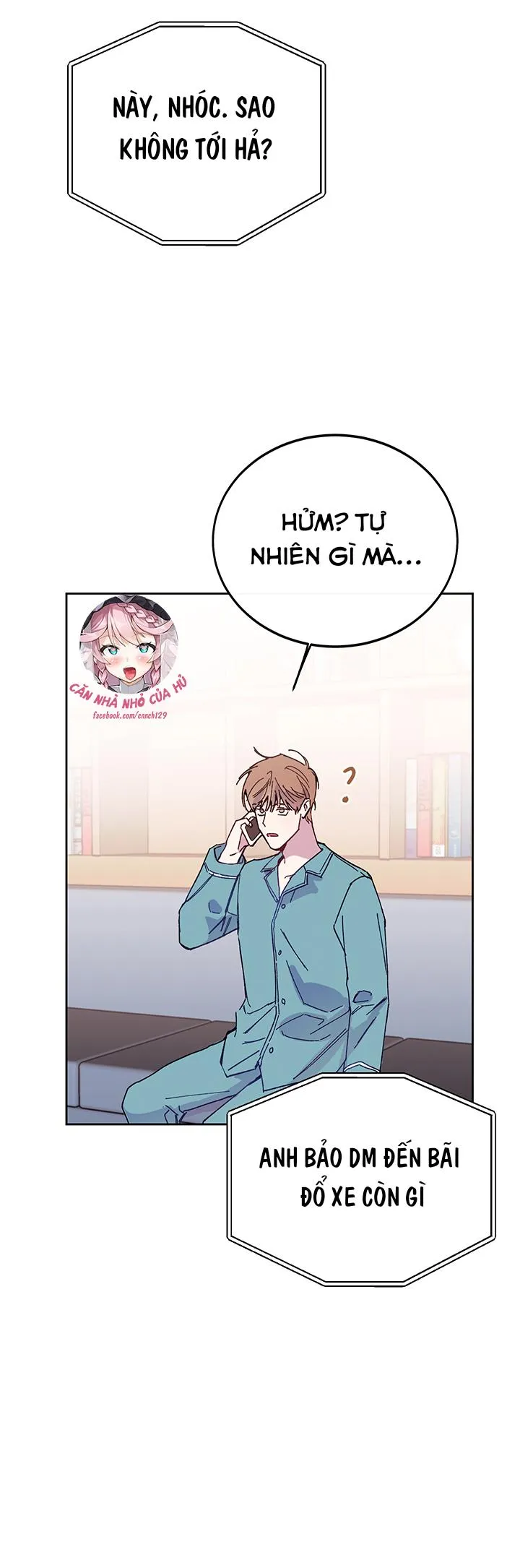 Why Not, CEO? Chapter 24 Trang 60