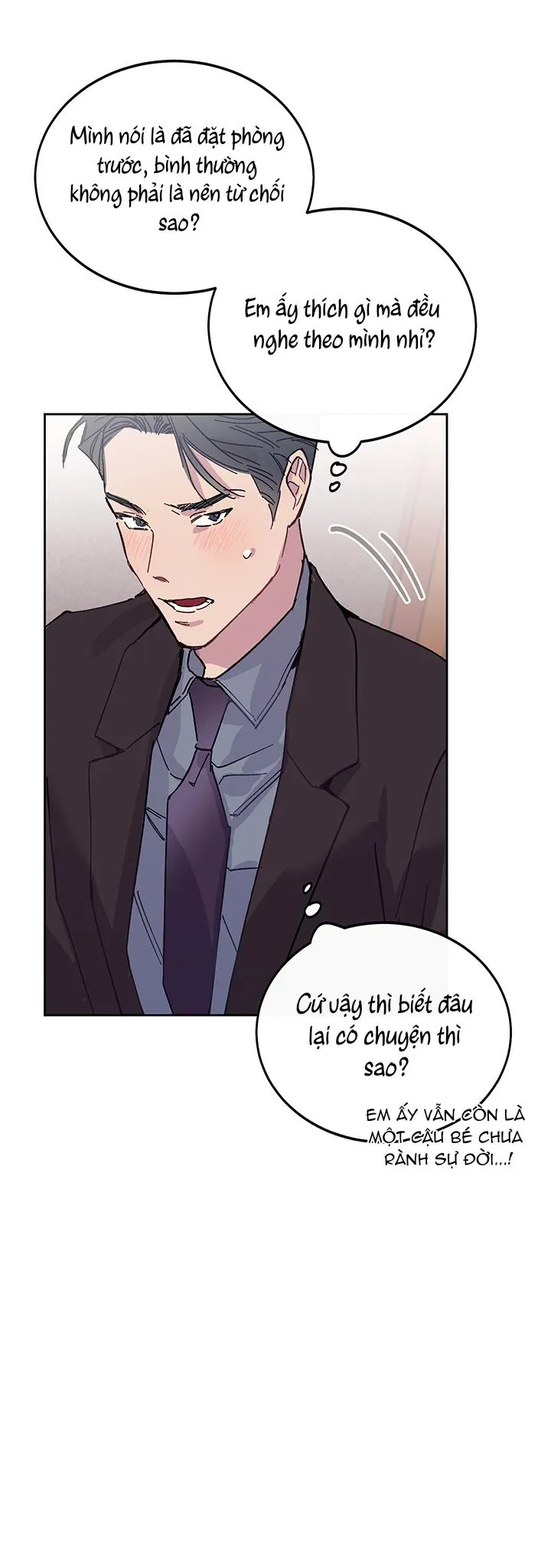 Why Not, CEO? Chapter 25 Trang 11