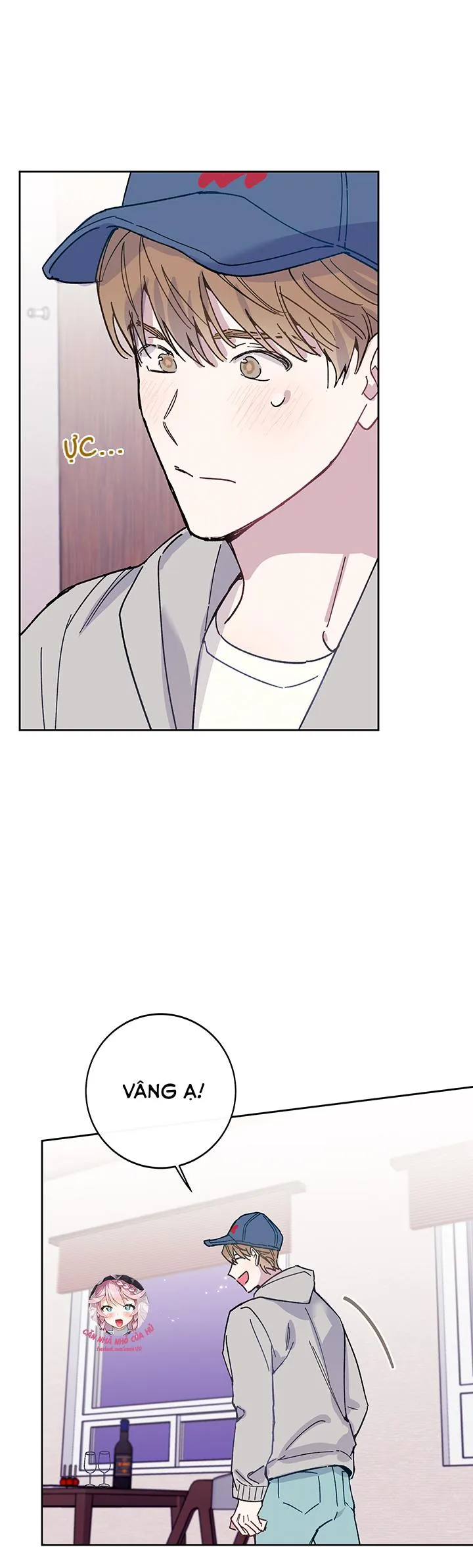 Why Not, CEO? Chapter 25 Trang 15