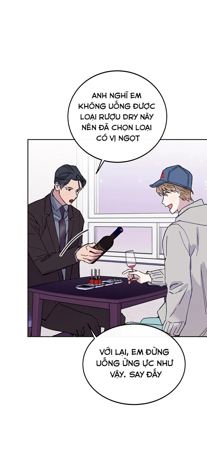 Why Not, CEO? Chapter 25 Trang 19