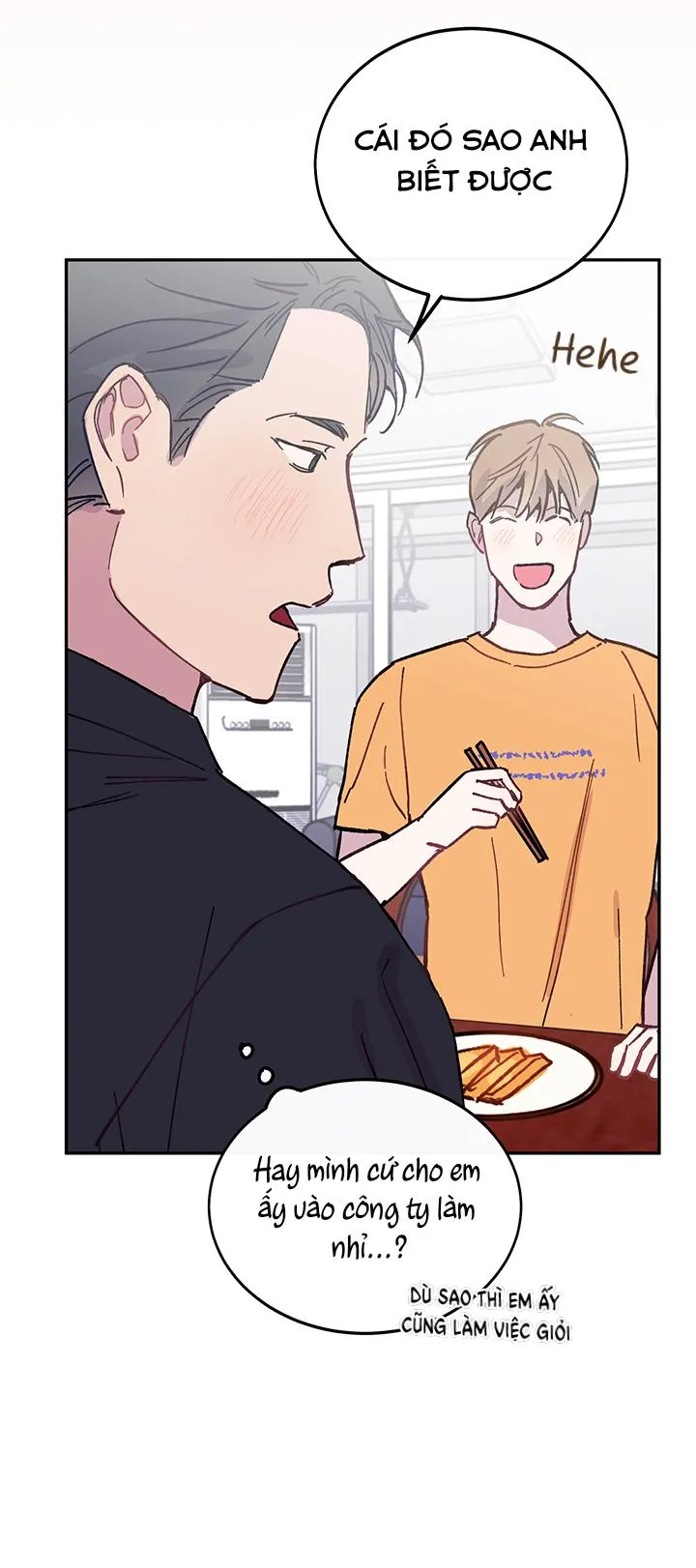 Why Not, CEO? Chapter 27 Trang 20