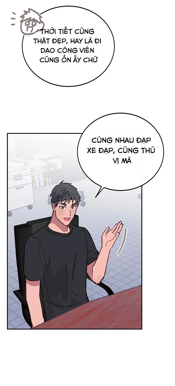 Why Not, CEO? Chapter 28 Trang 8