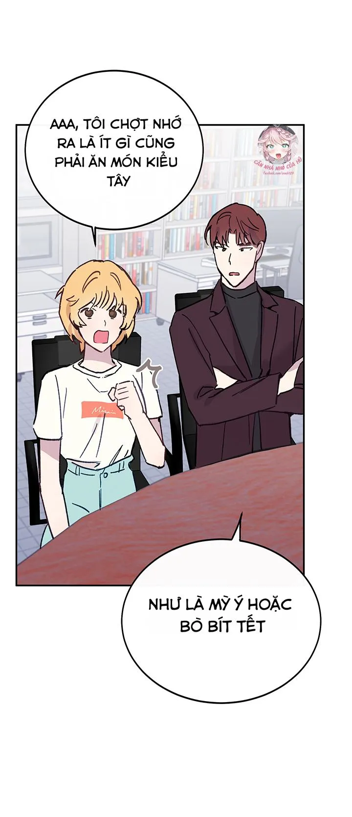 Why Not, CEO? Chapter 28 Trang 10