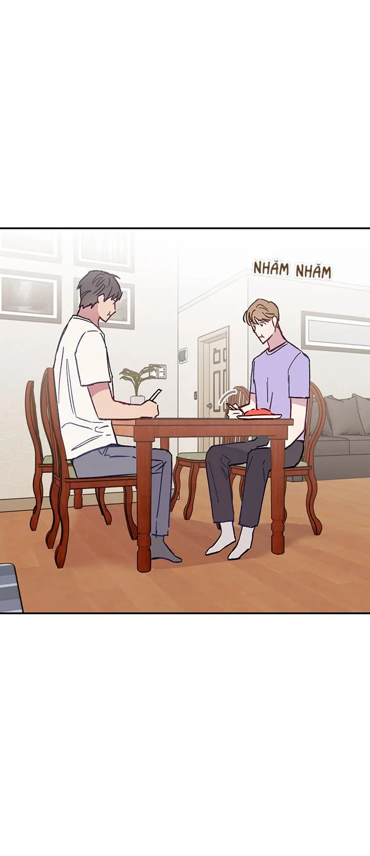 Why Not, CEO? Chapter 28 Trang 16