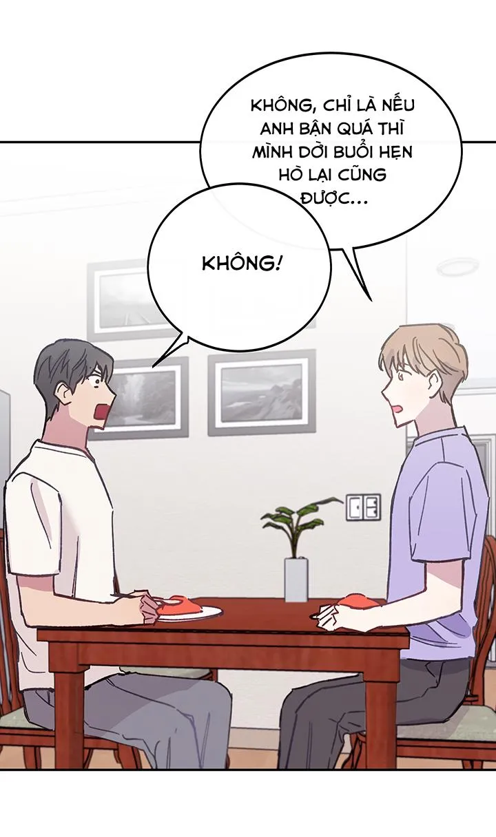 Why Not, CEO? Chapter 28 Trang 21