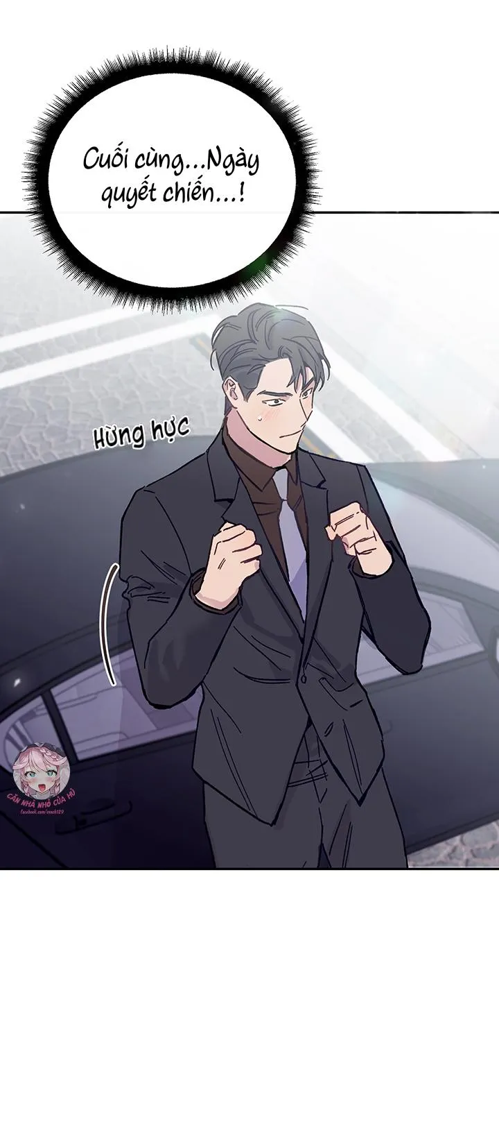 Why Not, CEO? Chapter 28 Trang 26