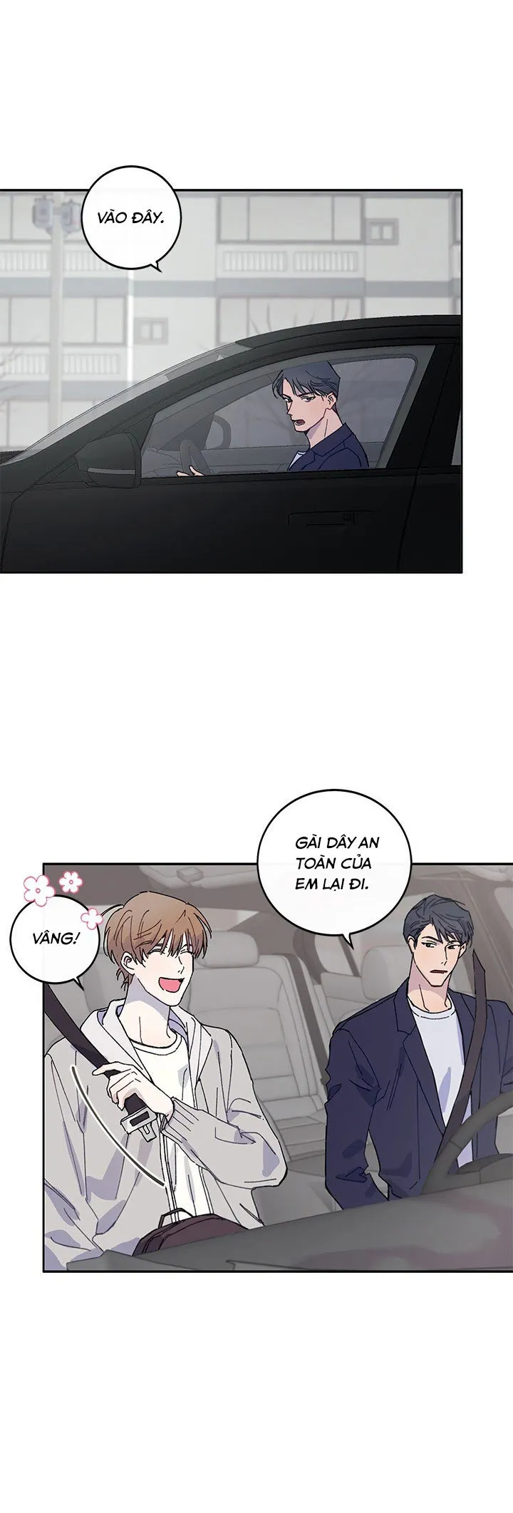 Why Not, CEO? Chapter 3 Trang 4