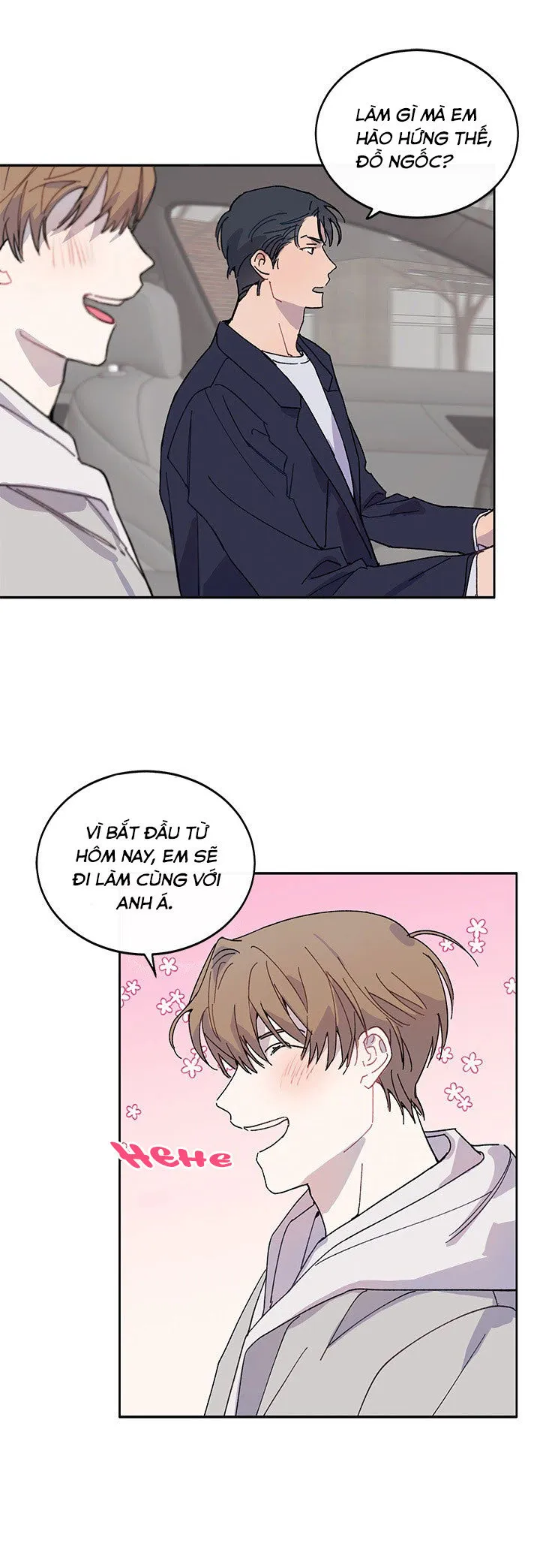 Why Not, CEO? Chapter 3 Trang 6