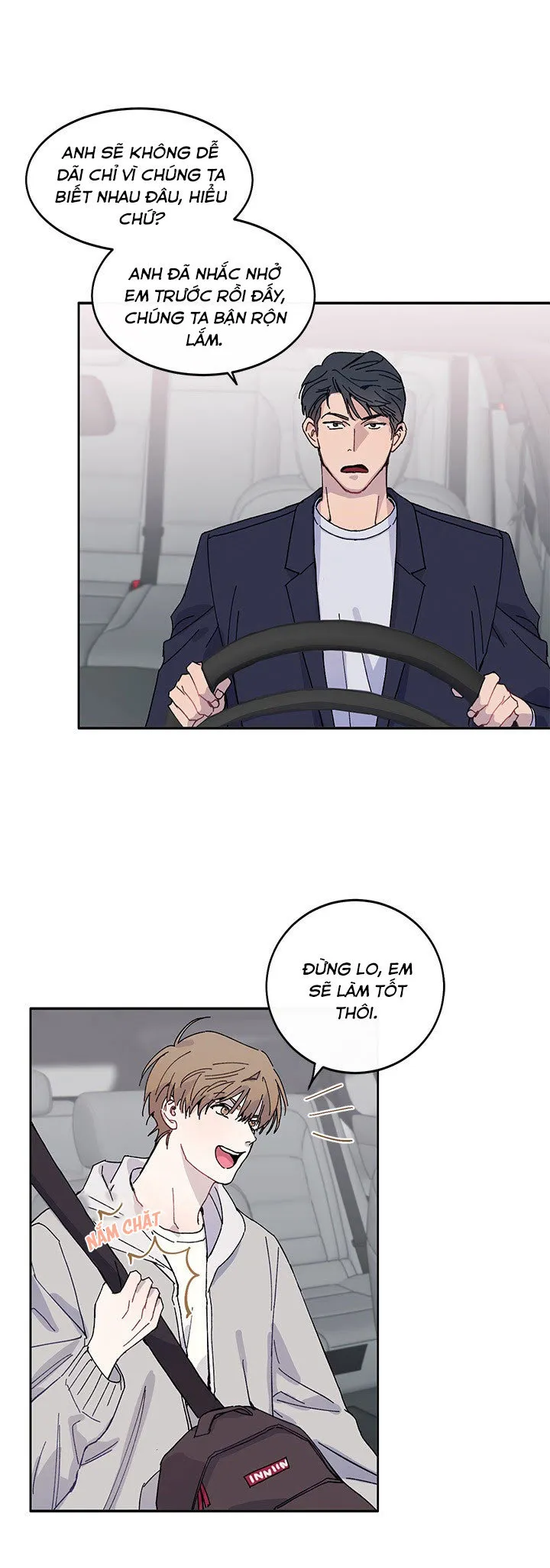 Why Not, CEO? Chapter 3 Trang 7