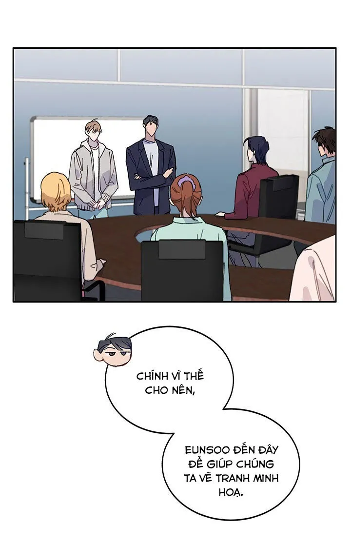 Why Not, CEO? Chapter 3 Trang 16