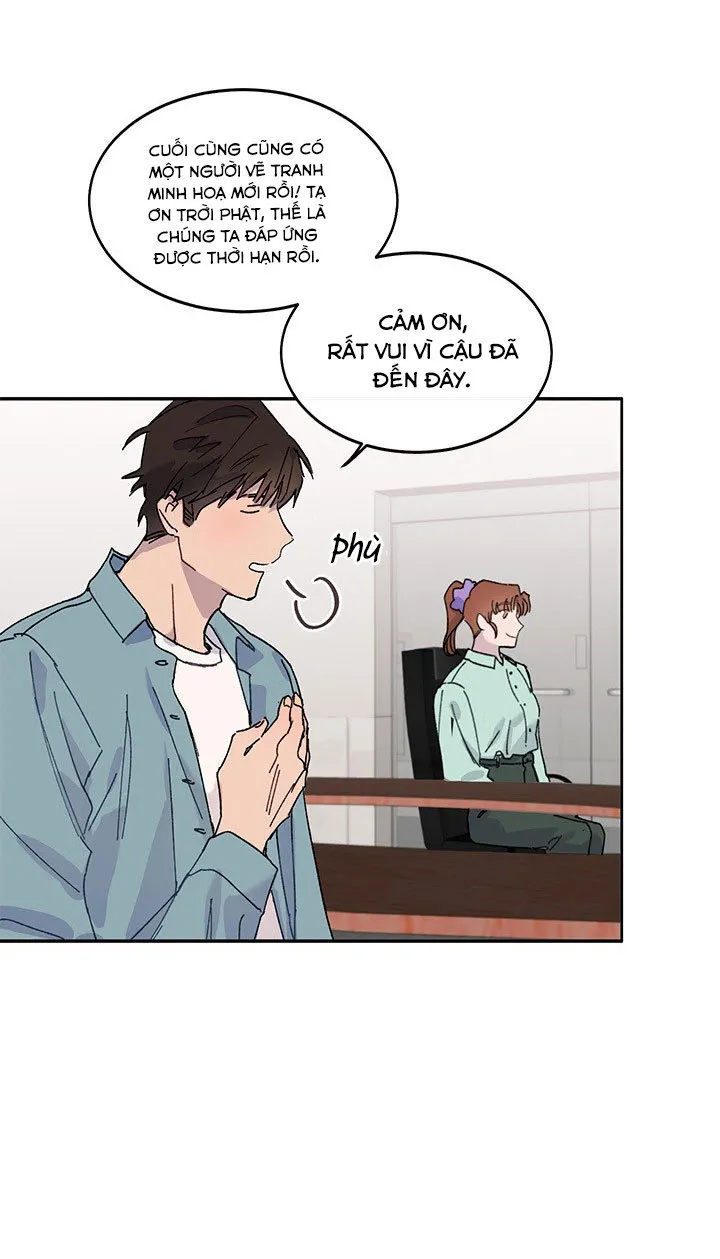 Why Not, CEO? Chapter 3 Trang 19